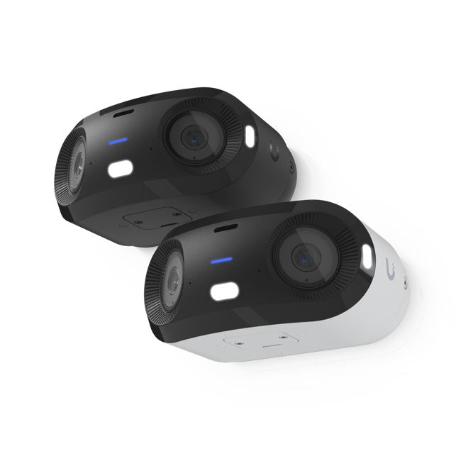 UVC-G6-180 Ubiquiti UniFi Protect G6 180° Panoramic AI Camera (Black)