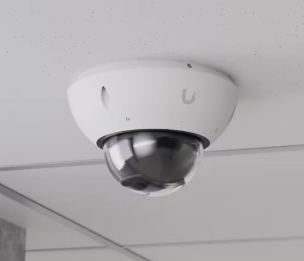 UVC-G6-Pro-Dome-W Ubiquiti UniFi Protect Camera G6 Pro Dome (White)