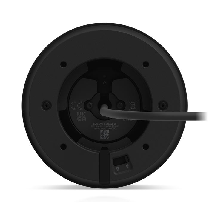 UVC-G6-Turret Ubiquiti UniFi Protect Camera G6 Turret (Black)