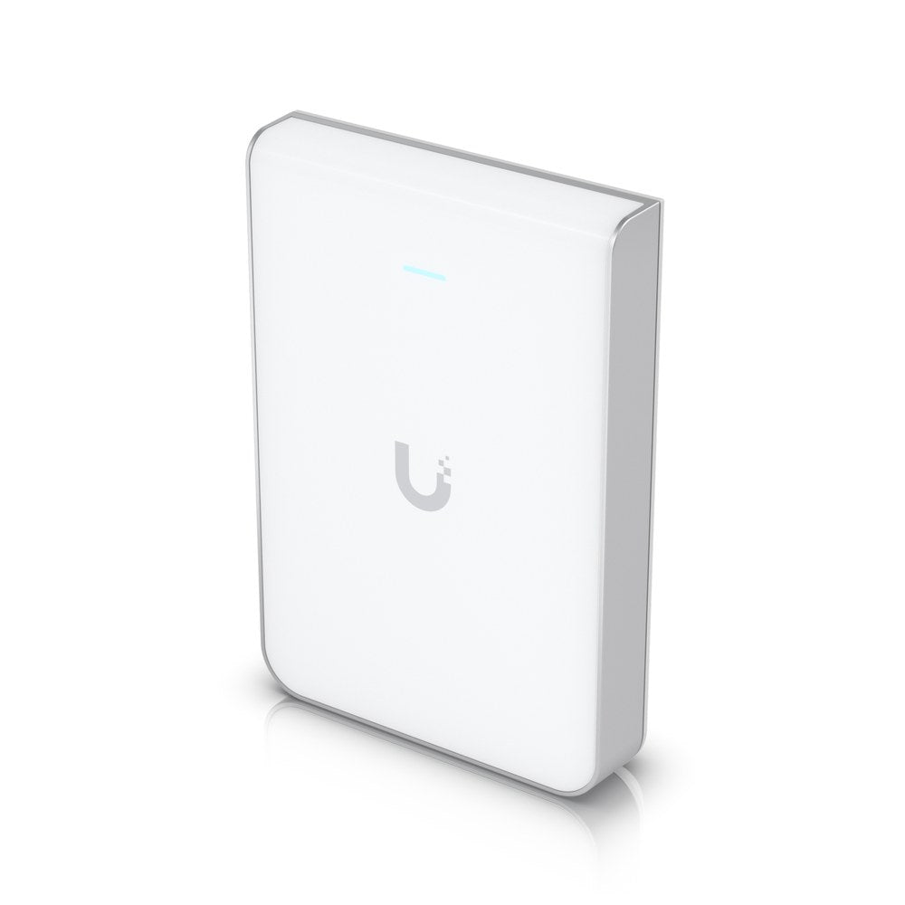 U6-IW - Ubiquiti UniFi Wi-Fi 6 In-Wall Wall-Mounted Access Point with Built-in PoE Switch, 115 m² Coverage (13)