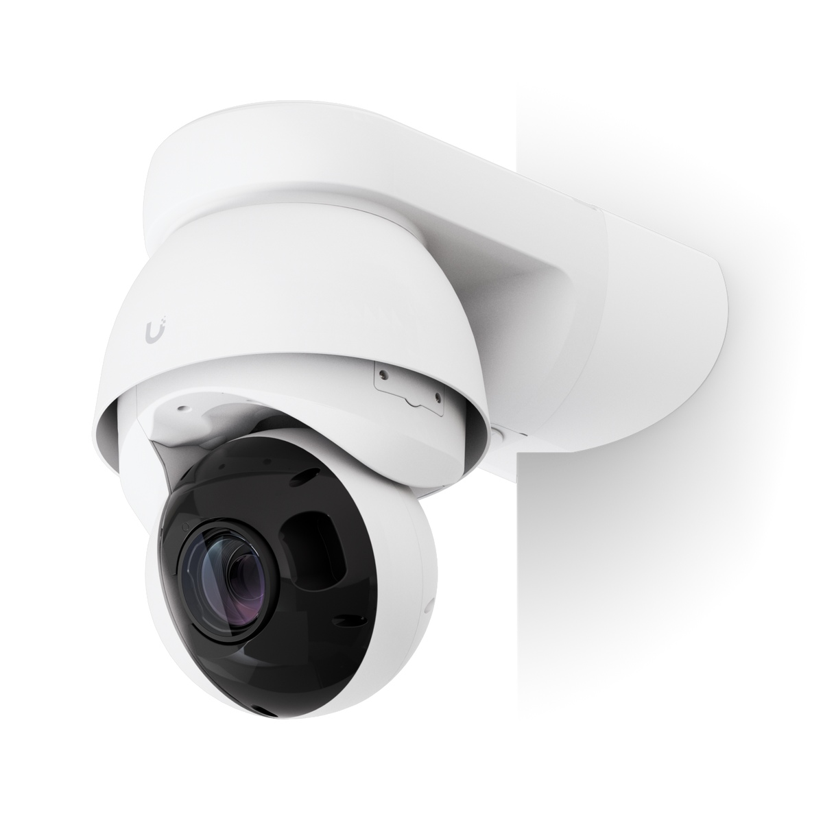 UACC-AI-PTZ-Precision-CM-W - Ubiquiti AI PTZ Precision Corner Mount (White)
