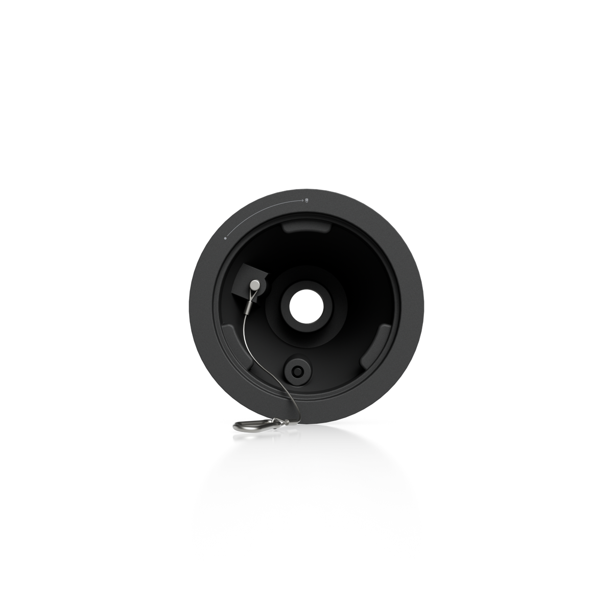 UACC-AI-PTZ-Precision-PM-B - Ubiquiti AI PTZ Precision Pendant Mount