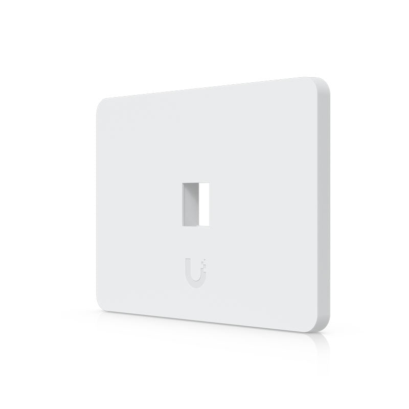 UACC-WP-Keystone-H Universal Paintable Keystone Wall Plate, Horizontal 4-Pack