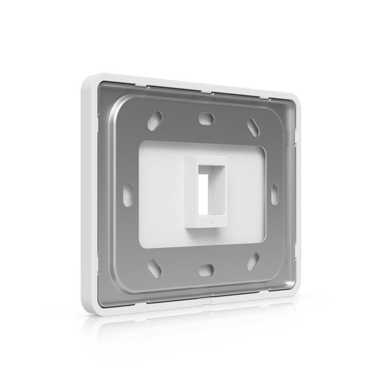 UACC-WP-Keystone-H Universal Paintable Keystone Wall Plate, Horizontal 4-Pack