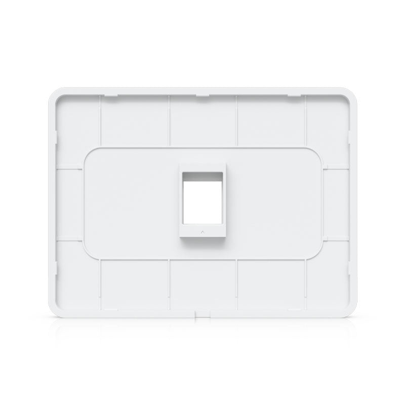 UACC-WP-Keystone-H Universal Paintable Keystone Wall Plate, Horizontal 4-Pack