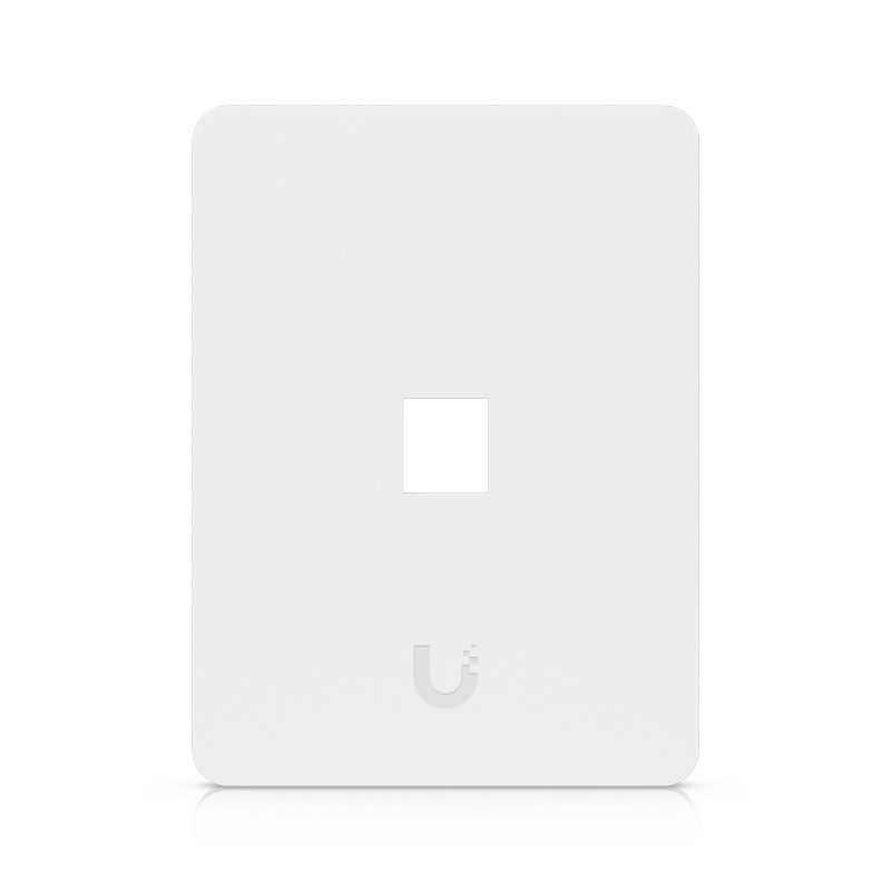 UACC-WP-Keystone-V Universal Paintable Keystone Wall Plate, Vertical 4-Pack
