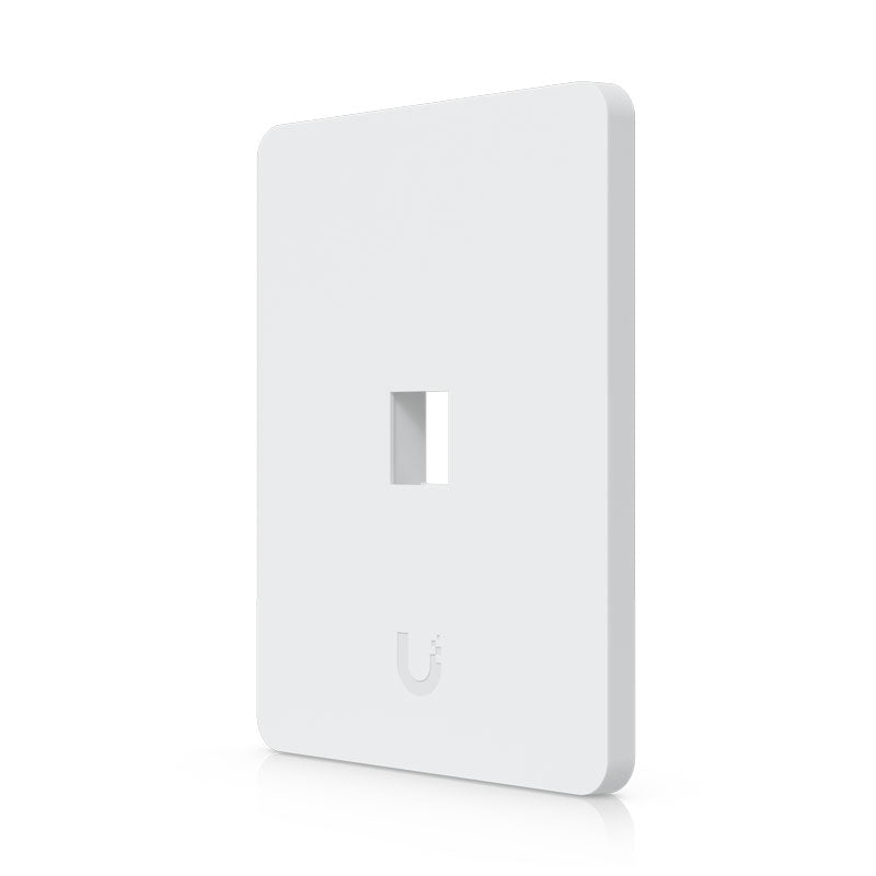 UACC-WP-Keystone-V Universal Paintable Keystone Wall Plate, Vertical 4-Pack