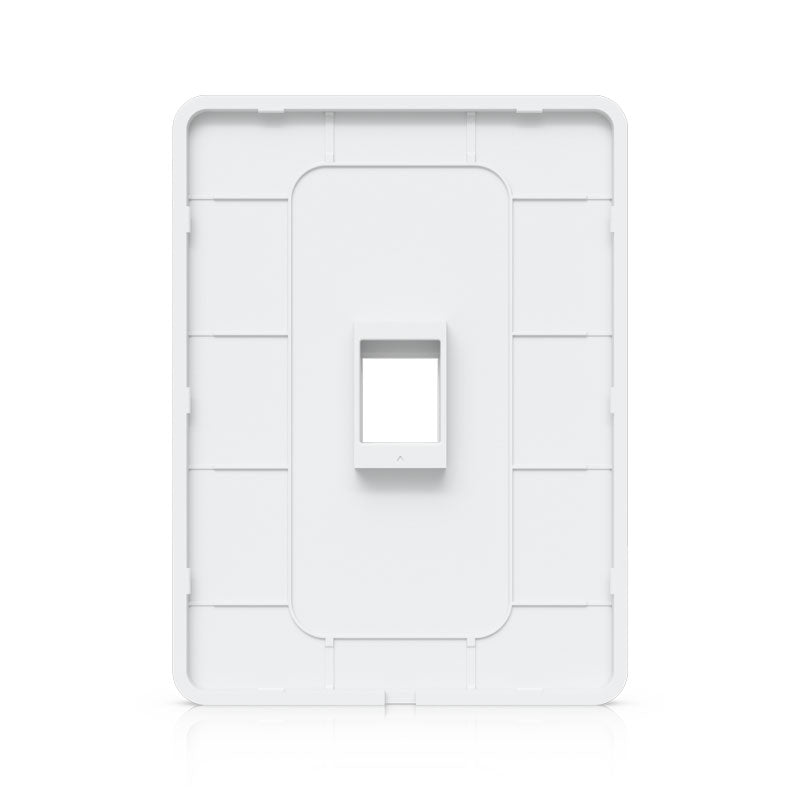 UACC-WP-Keystone-V Universal Paintable Keystone Wall Plate, Vertical 4-Pack