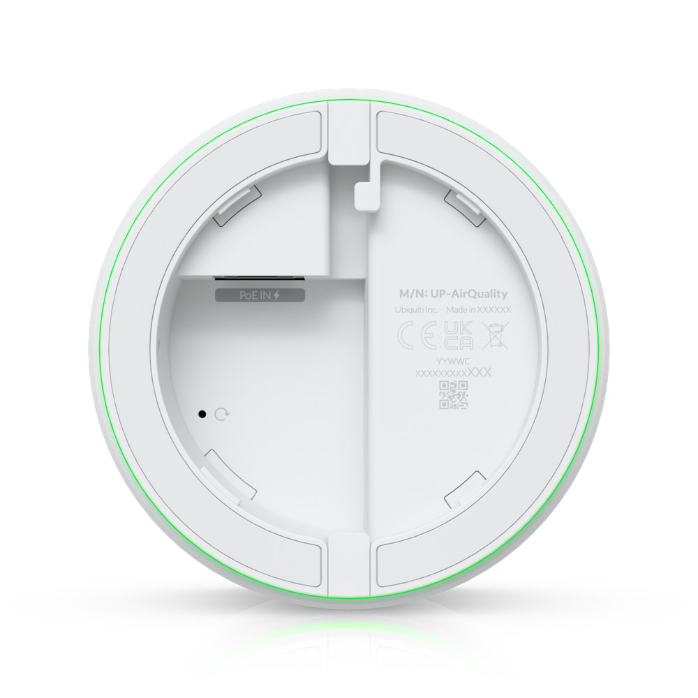 UP-AirQuality - Ubiquiti UniFi Protect Vape Detection & Air Quality Sensor