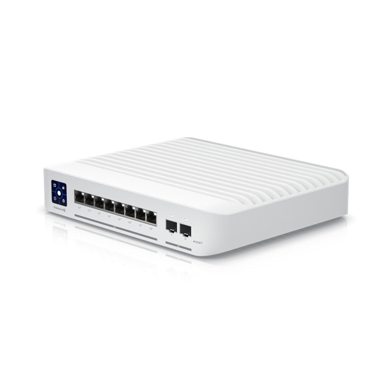 USW-Enterprise-8-PoE Ubiquiti UniFi Switch Enterprise 8 PoE