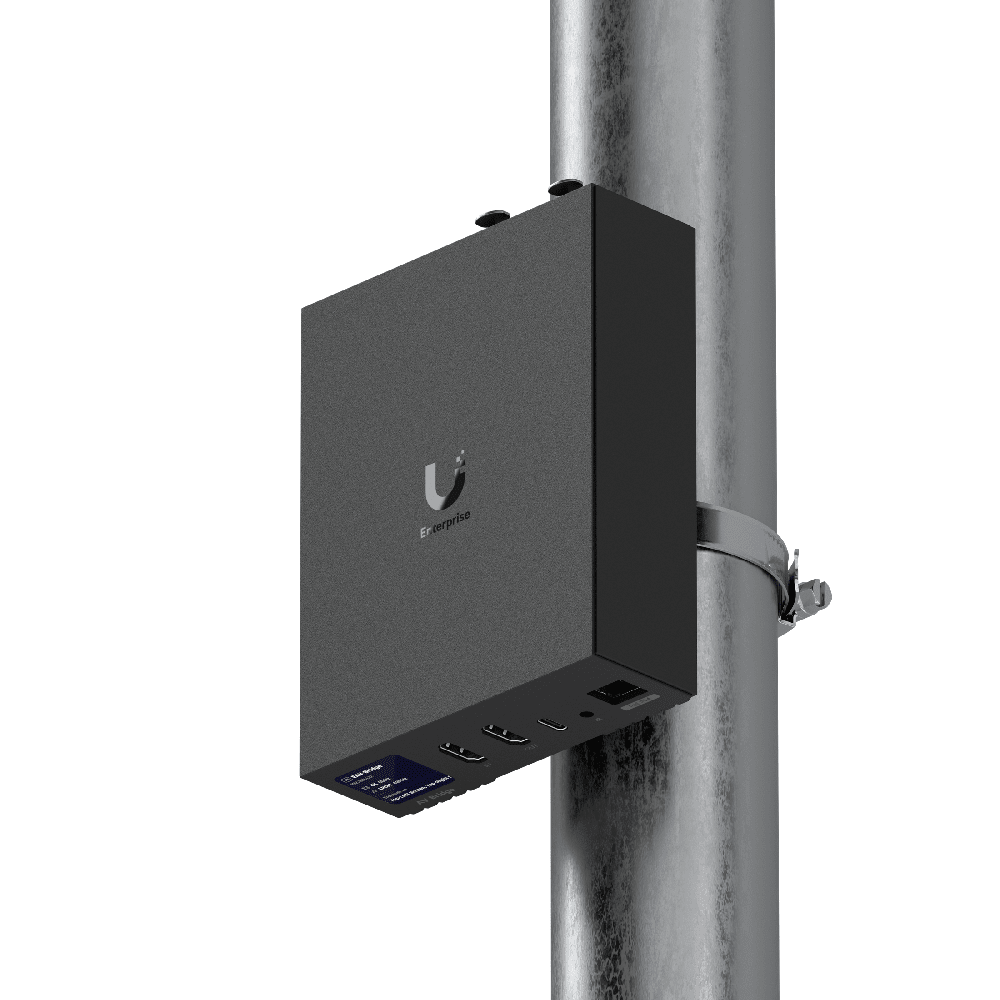 EAV-Bridge – Ubiquiti UniFi Enterprise Audio Video Bridge