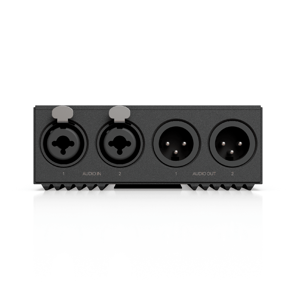 EAV-Bridge – Ubiquiti UniFi Enterprise Audio Video Bridge