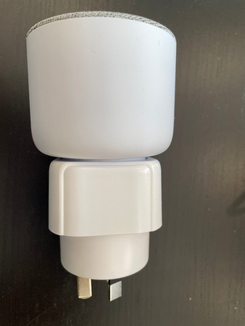 UP-Chime Ubiquiti Protect Chime (Includes EU to AU Travel Adapter)