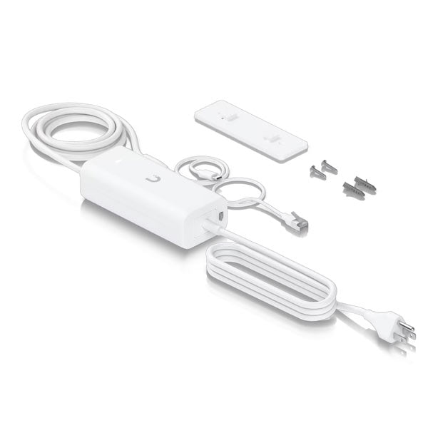 UACC-PoE+-USBC Ubiquiti PoE Integrated AC Adapter