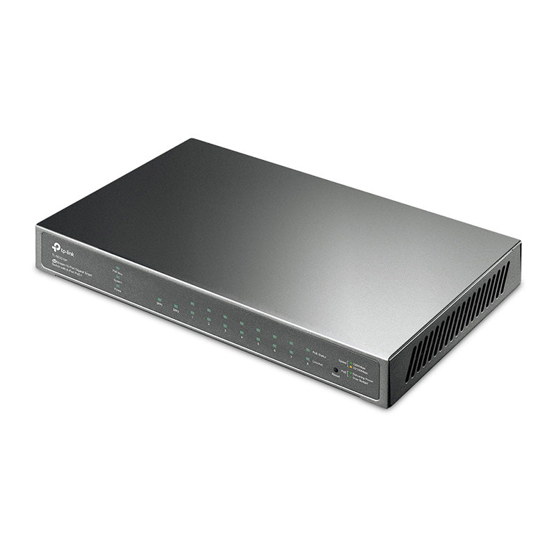 TL-SG2008 TP-Link JetStream 8-Port Gigabit Smart Switch