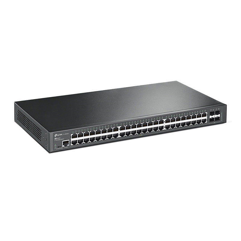 TL-SG3452 TP-Link JetStream 48-Port Gigabit L2 Managed Switch