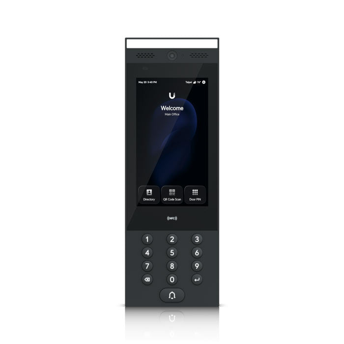 UA-G3-Intercom Ubiquiti UniFi Access Intercom G3