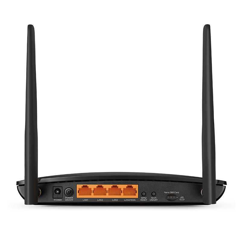 ARCHER MR600 TP-Link 4G+ Cat6 AC1200 Wireless Dual Band Gigabit Router