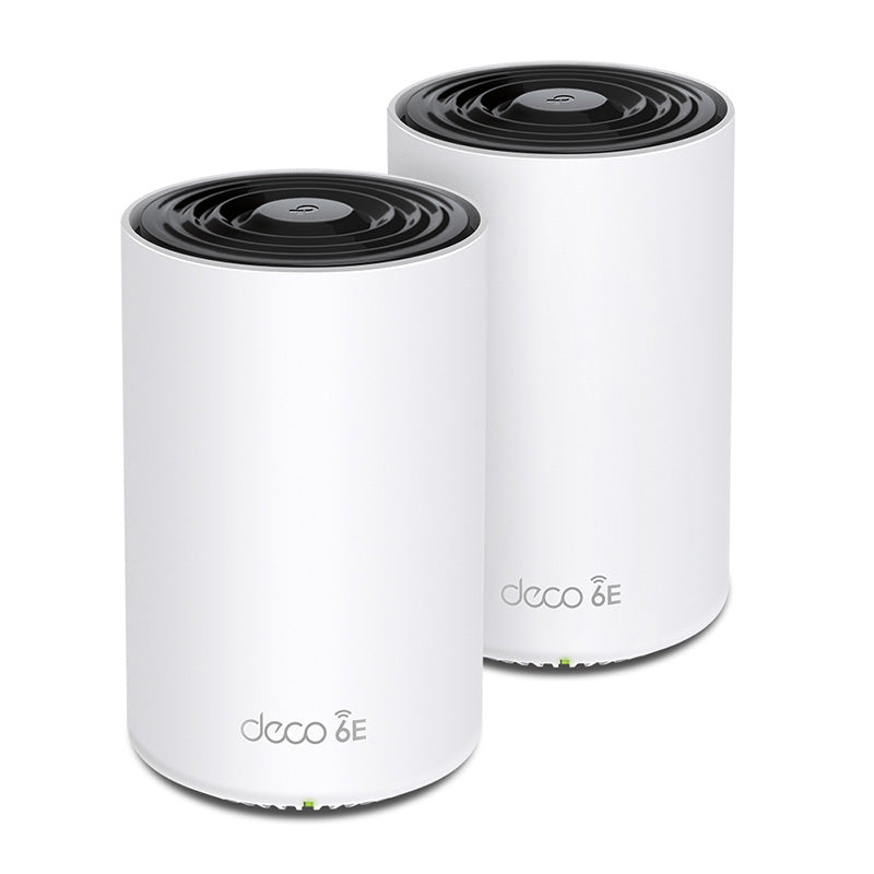 Deco XE75 Pro TP-Link AXE5400 Tri-Band Mesh Wi-Fi 6E System (2)