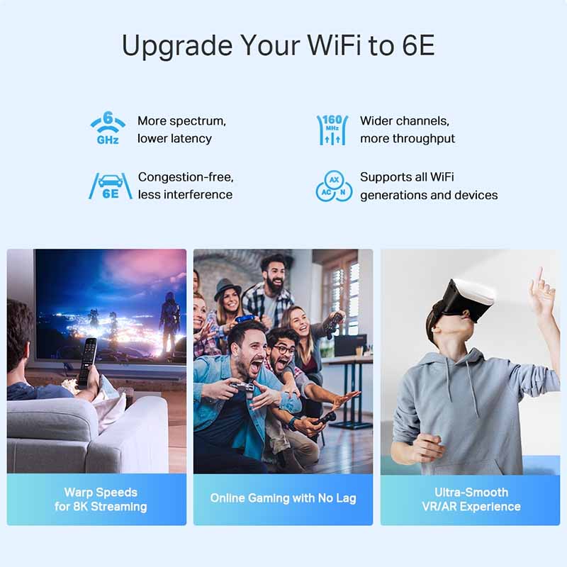 Deco XE75 Pro TP-Link AXE5400 Tri-Band Mesh Wi-Fi 6E System (10)