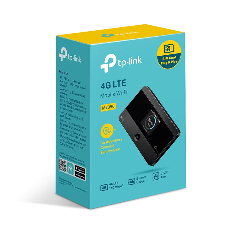 M7350 TP-Link 4G LTE Mobile Wi-Fi