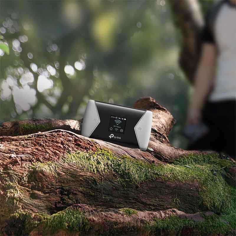 M7450 TP-Link 300Mbps LTE-Advanced Mobile Wi-Fi