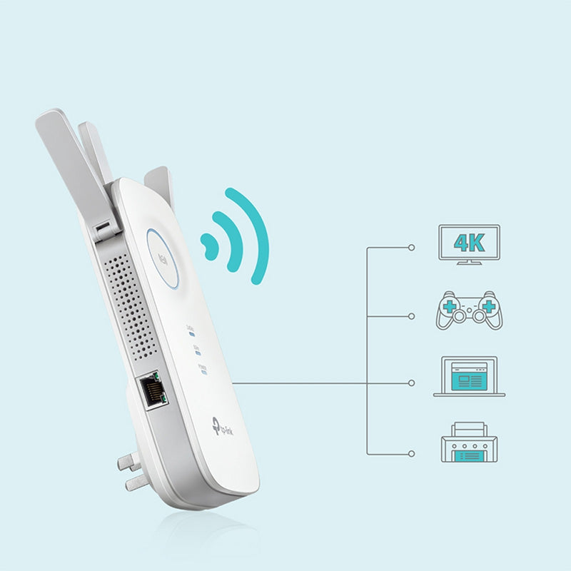 RE450 TP-Link AC1750 Wi-Fi Range Extender
