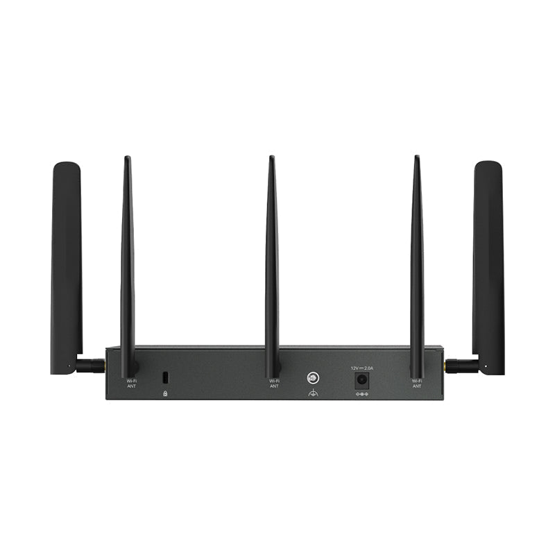 TL-ER706W-4G V2 TP-Link Omada 4G+ Cat6 AX3000 Gigabit VPN Router