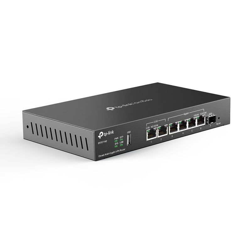 TL-ER707-M2 TP-Link Omada Multi-Gigabit VPN Router