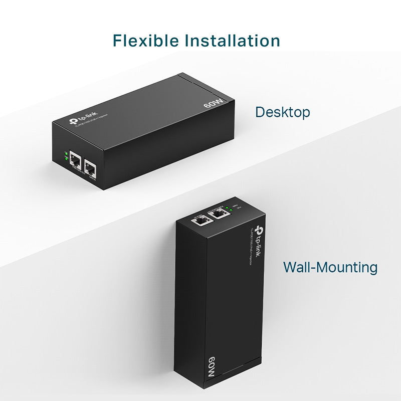 TL-POE170S TP-Link PoE++ Injector