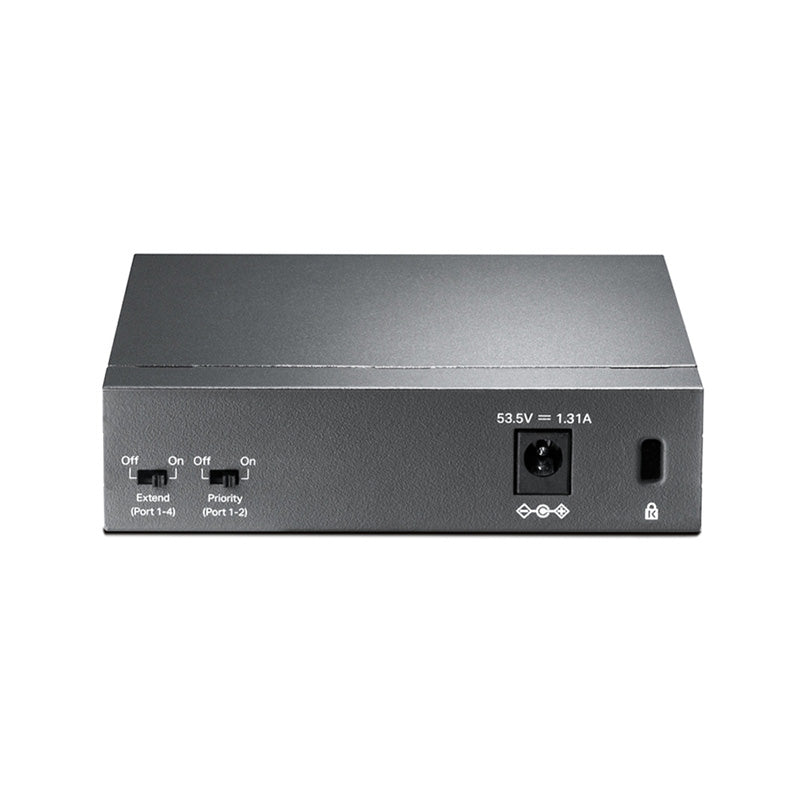 TL-SF1005P TP-Link 5-Port 10/100Mbps Desktop Switch with 4-Port PoE