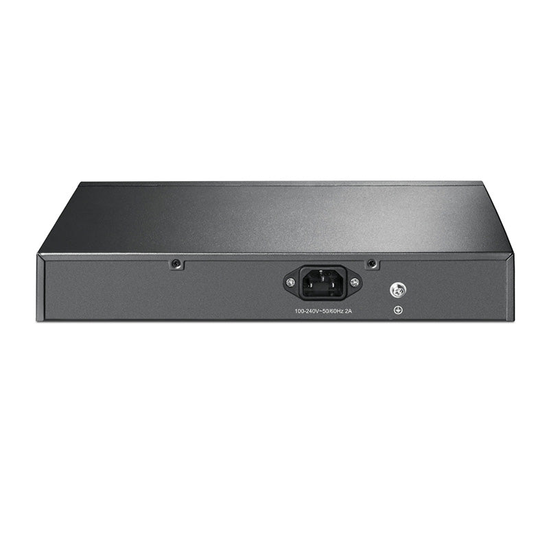 TL-SG1008MP TP-Link 8-Port Gigabit Desktop/Rackmount Switch with 8-Port PoE+