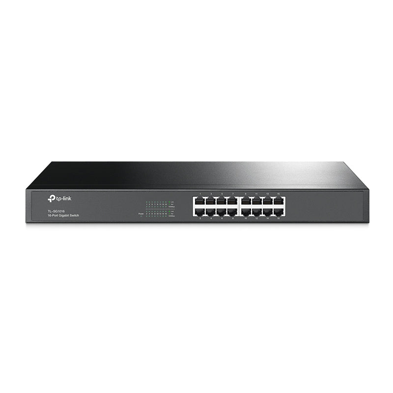 TL-SG1016 TP-Link 16-Port Gigabit Rackmount Switch