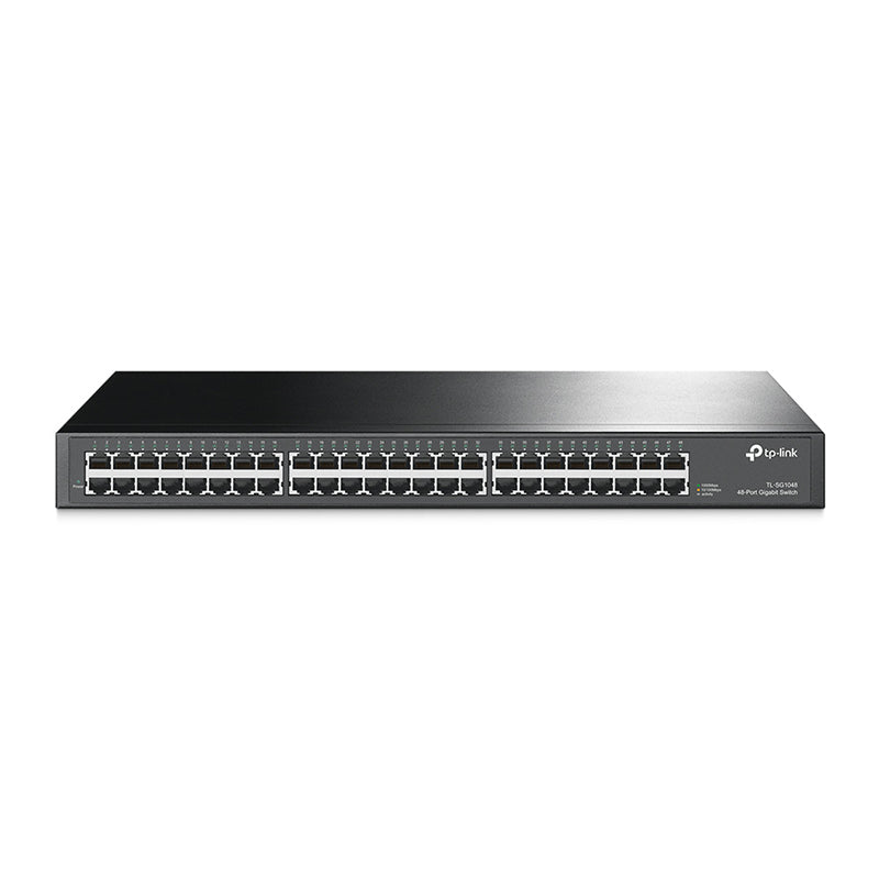 TL-SG1048 TP-Link 48-Port Gigabit Rackmount Switch