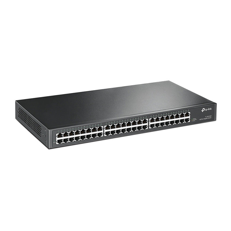 TL-SG1048 TP-Link 48-Port Gigabit Rackmount Switch