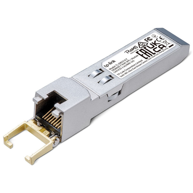 TL-SM5310-T TP-Link 10G BASE-T RJ45 SFP+ Module