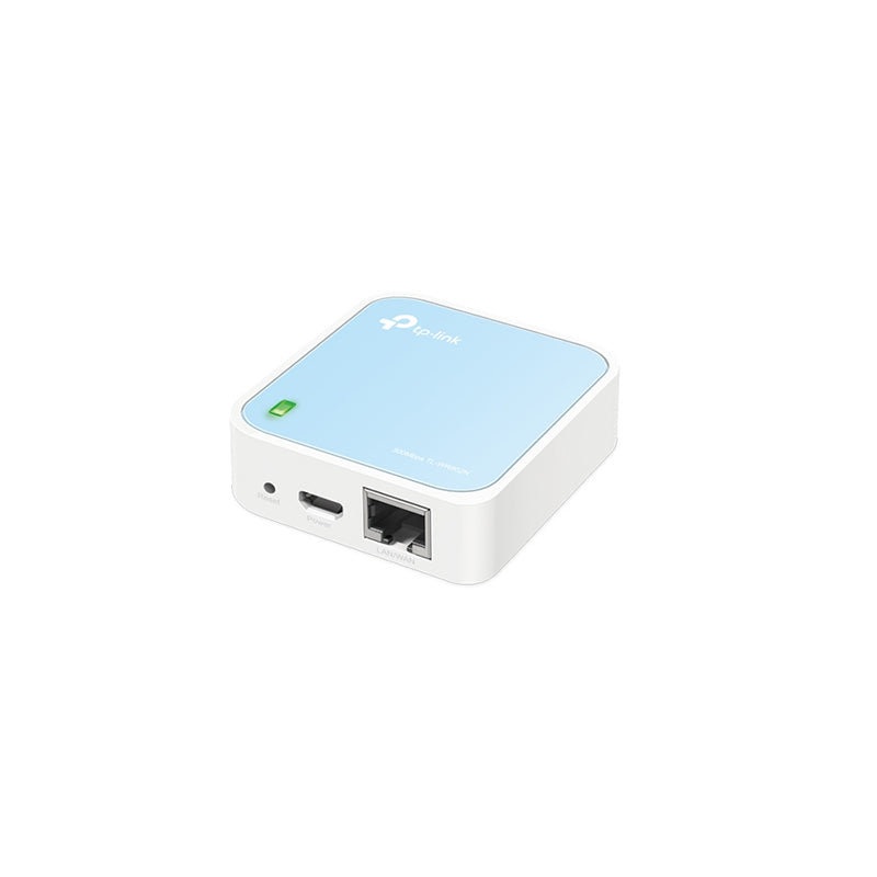 TL-WR802N TP-Link 300Mbps Wireless N Nano Router
