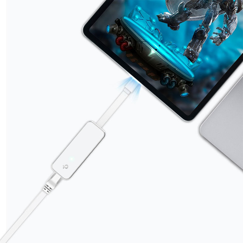 UE300C TP-Link USB Type-C to RJ45 Gigabit Ethernet Network Adapter
