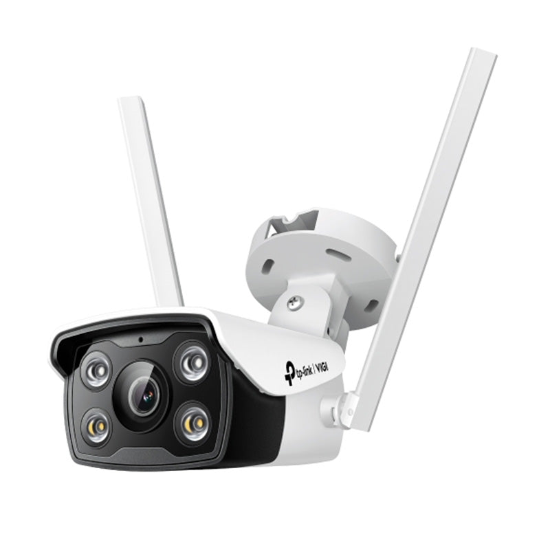 VIGI C340-W TP-Link VIGI 4MP Outdoor Full-Colour Wi-Fi Bullet Network Camera
