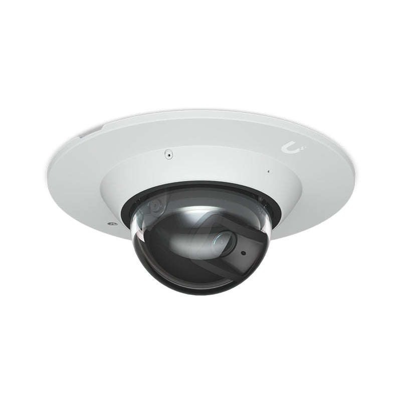 UACC-AI-Pro-Dome-FM-W - Ubiquiti AI Dome Camera Flush Mount