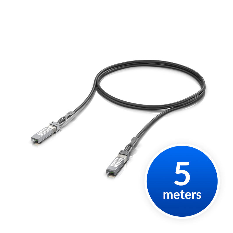 UACC-DAC-SFP10 Ubiquiti UniFi SFP Direct Attach Cable (4)