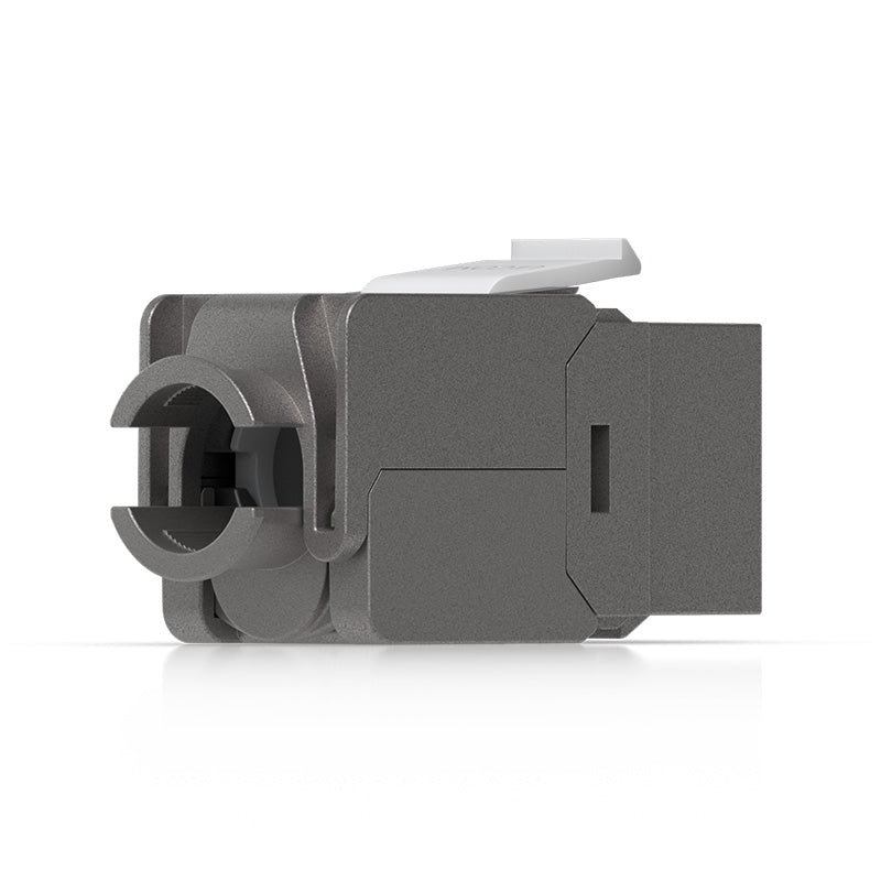 UACC-Keystone-Jack-C6A Ubiquiti UniFi Cat6A Keystone Jack (12 Pack)
