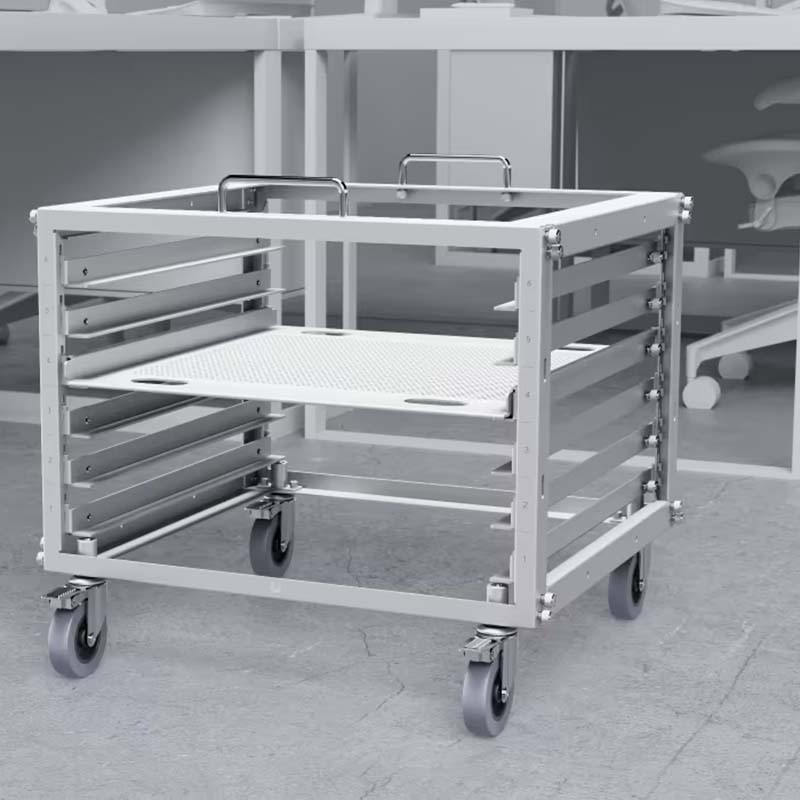 UACC-Rack-Shelf-TL Ubiquiti Toolless Mini Rack Shelf