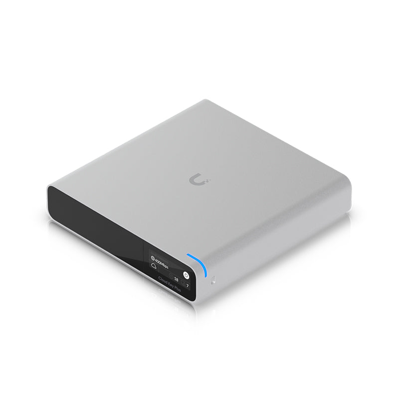 UCK-G2-SSD - Ubiquiti UniFi CloudKey+ G2 SSD Compact UniFi Console with 1 TB SSD