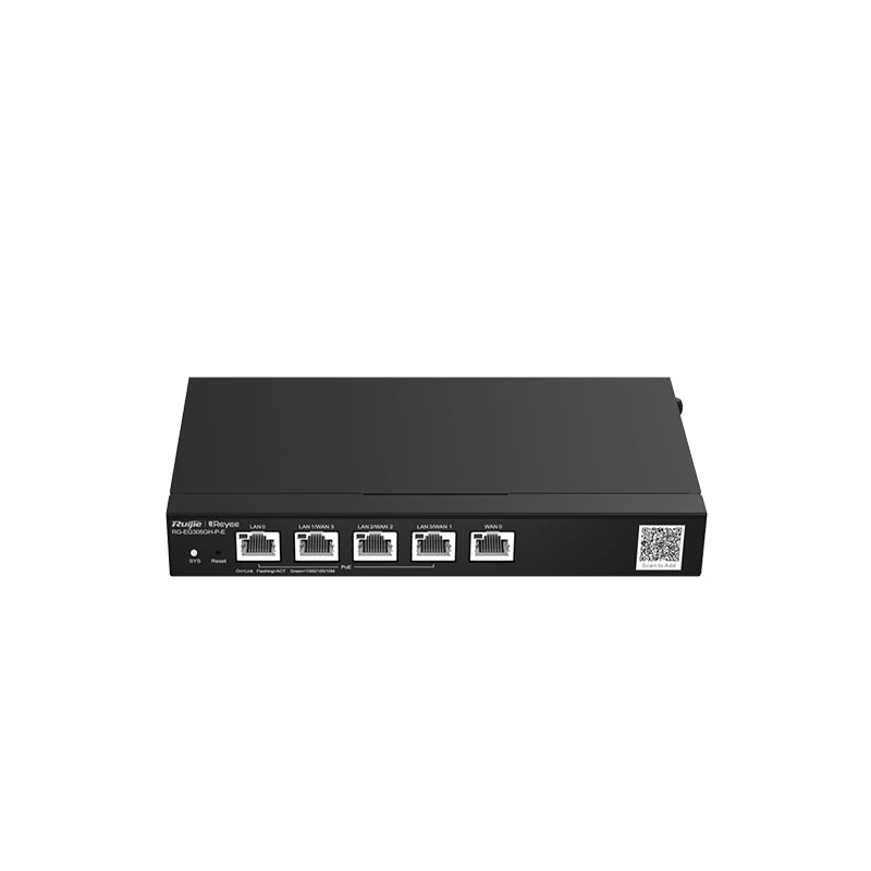 RG-EG305GH-P-E Ruijie Reyee 5 Port Gigabit Desktop Router