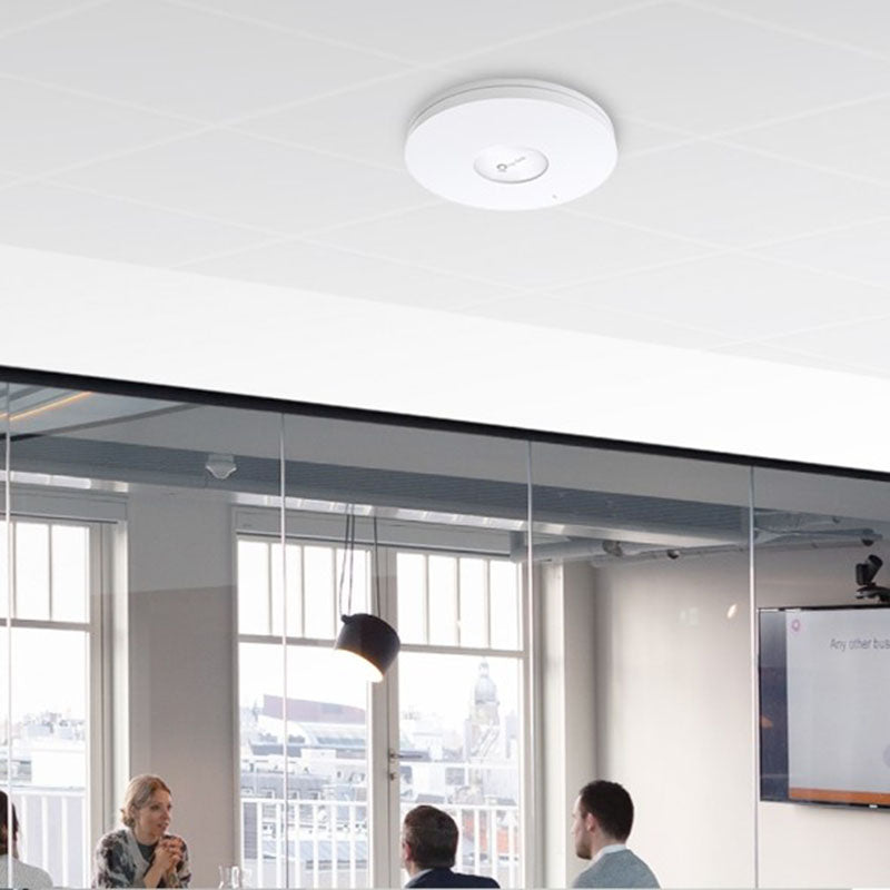 EAP610 TP-Link AX1800 Ceiling Mount WiFi6 Access Point