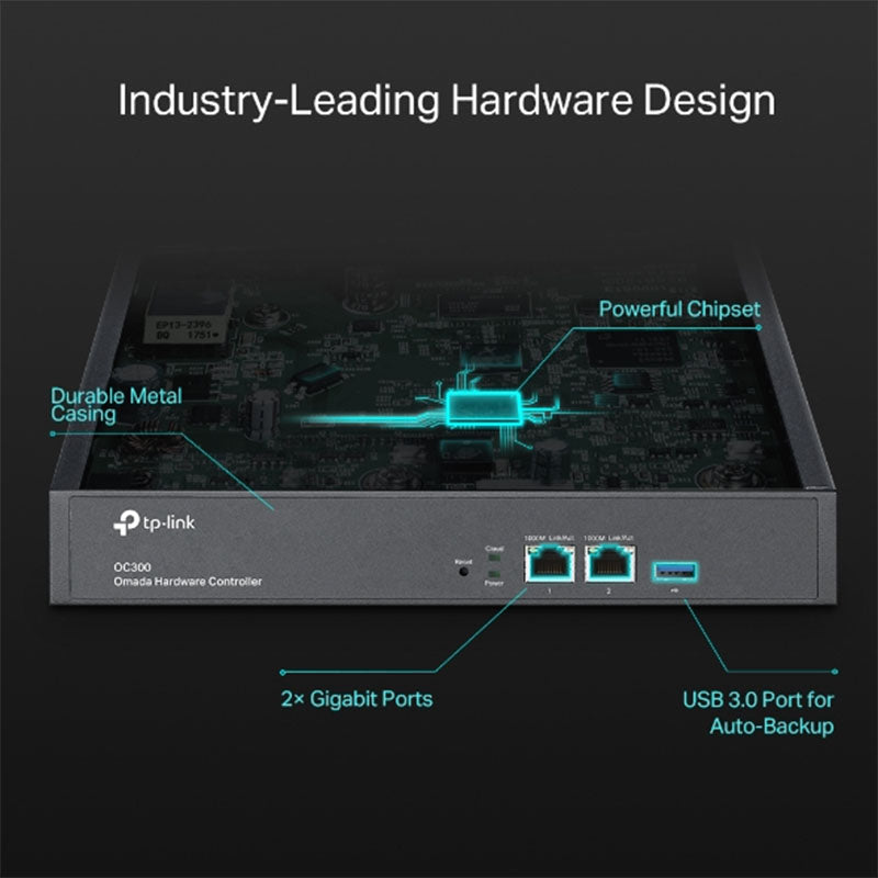OC300 TP-Link Omada Hardware Controller
