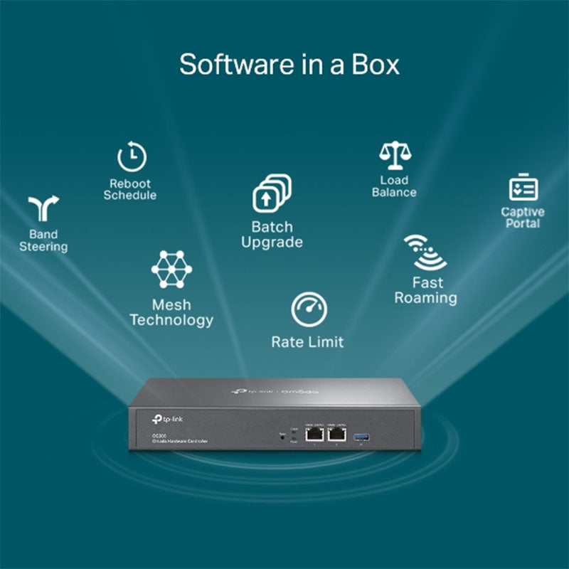OC300 TP-Link Omada Hardware Controller