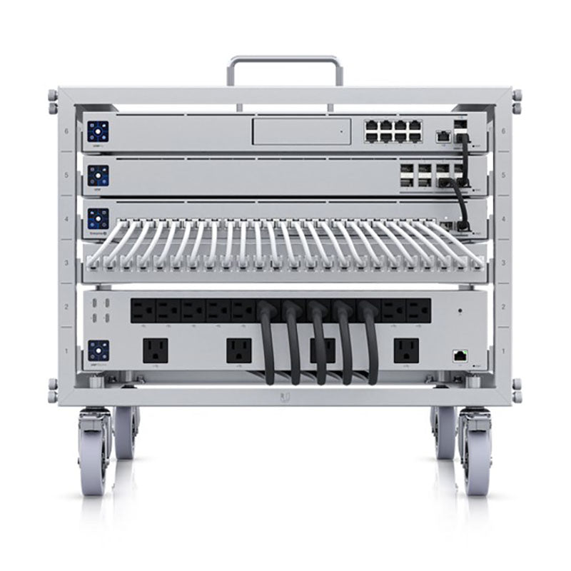 U-RACK-6U-TL Ubiquiti Toolless Mini Rack