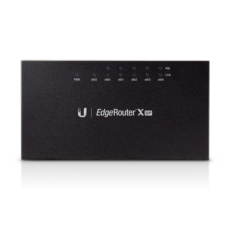 ER-X-SFP Ubiquiti UISP EdgeRouter X SFP